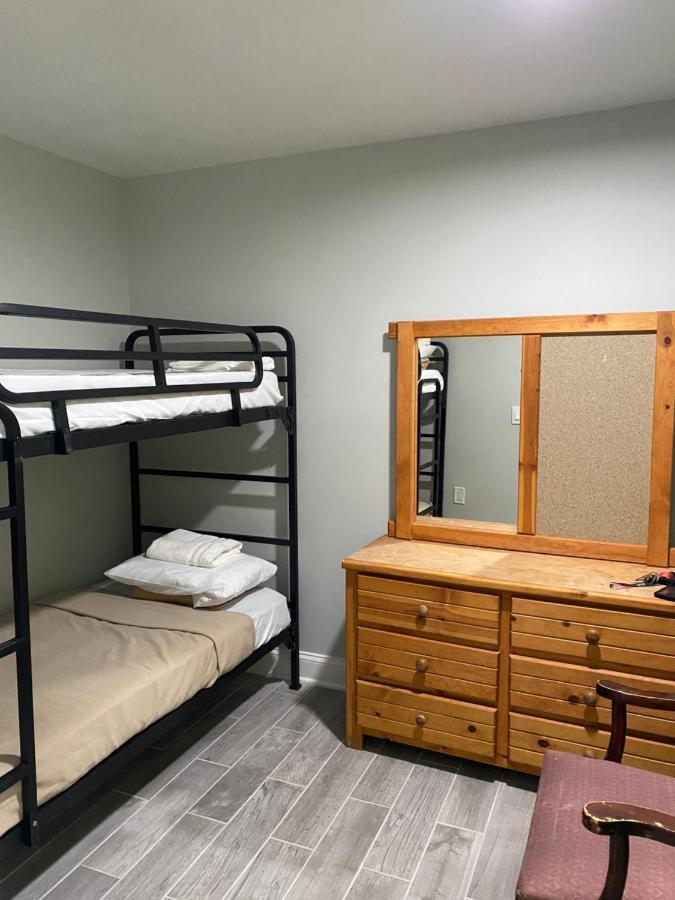 Dc International Hostel 1 Washington Buitenkant foto