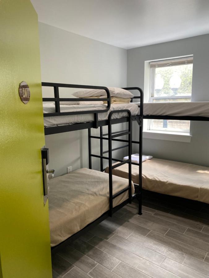 Dc International Hostel 1 Washington Buitenkant foto