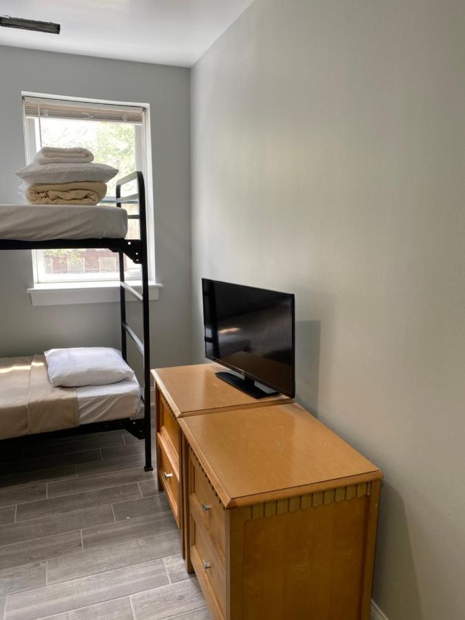 Dc International Hostel 1 Washington Buitenkant foto