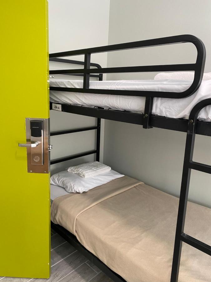 Dc International Hostel 1 Washington Buitenkant foto
