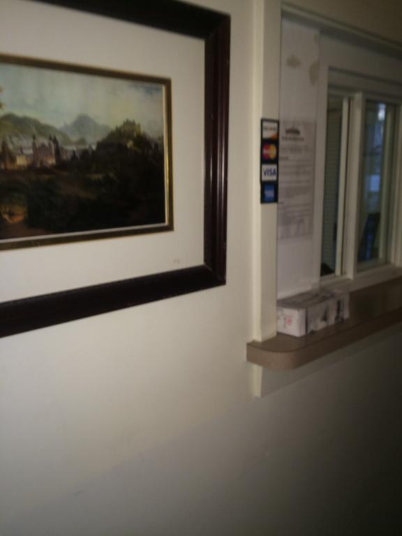 Dc International Hostel 1 Washington Kamer foto