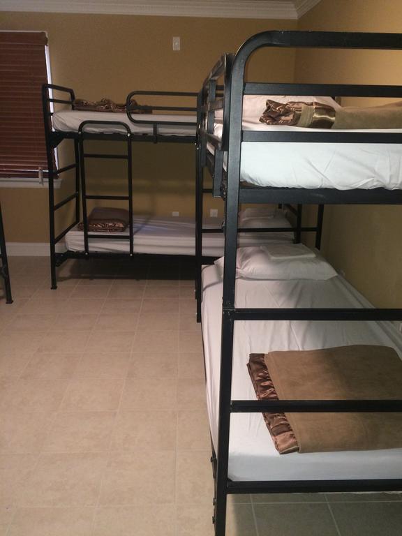 Dc International Hostel 1 Washington Buitenkant foto