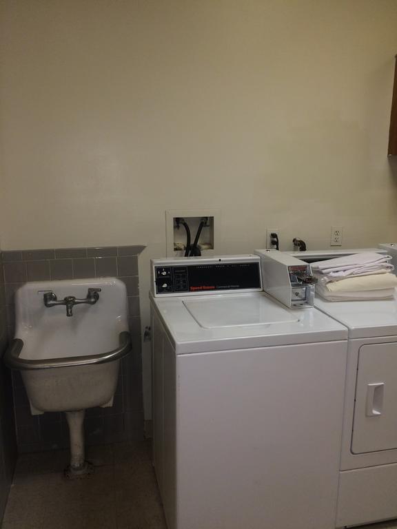 Dc International Hostel 1 Washington Kamer foto